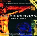CRUCIFIXION - STAINER - 5038508009039