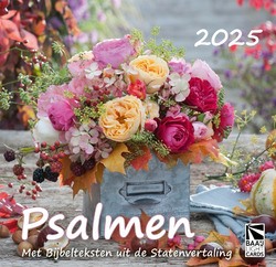 BUREAU KALENDER 2025 PSALMEN - 655088504