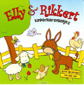 KINDERDIERENLIEDJES - ELLY & RIKKERT - 8711539044664