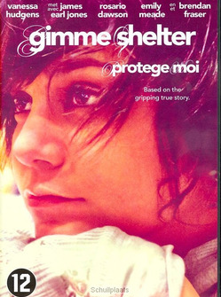 DVD GIMME SHELTER - 8712609652734