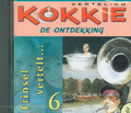 KOKKIE 6 DE ONTDEKKING - FRINSEL - 8713318205075