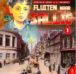 FLUITEN NAAR SALLIE CD #1 - FRINSEL - 8713318209011