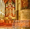 GROTE OF ST. BAVO HAARLEM, ORGEL - BOGERD, EVAN - 8716758006554