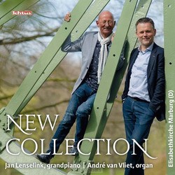 NEW COLLECTION - LENSELINK, JAN/VLIET, ANDRE VAN - 8716758006691