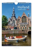 HOLLAND WEEKKALENDER 2025 - 8716951368046