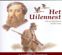 UILENNEST  LUISTERBOEK - SCHIPPERS, W. - 8718375650264