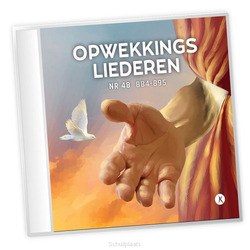 OPWEKKINGSLIEDEREN 2024 CD 48  848-895 - OPWEKKING 2024 - 8718531590311