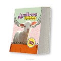 LANDLEVEN SCHEURKALENDER 2024 - 8719831035038