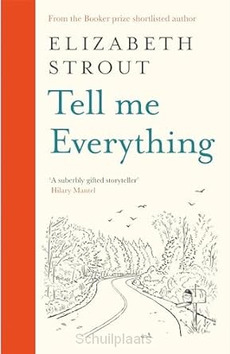 TELL ME EVERYTHING - STROUT, ELIZABETH - 9780241634356