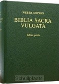 BIBLIA SACRA IUXTA VULGATAM - 9783438053039