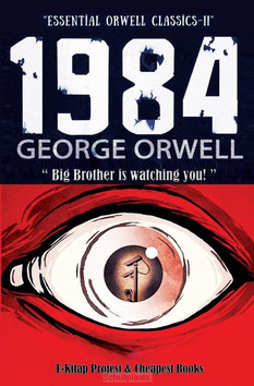 1984 - ORWELL, GEORGE - 9786257120890