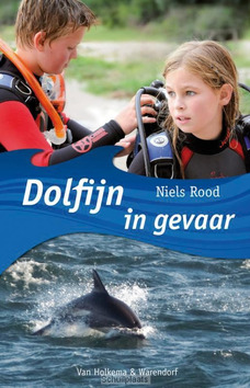 DOLFIJN IN GEVAAR - ROOD, NIELS - 9789000324071