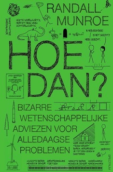 HOE DAN? - MUNROE, RANDALL - 9789000378739