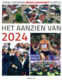 HET AANZIEN VAN 2024 - SPEE, LUKAS - 9789000389148