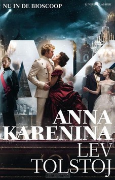 ANNA KARENINA - TOLSTOJ, LEV NIKOLAJEVITSJ - 9789020413762