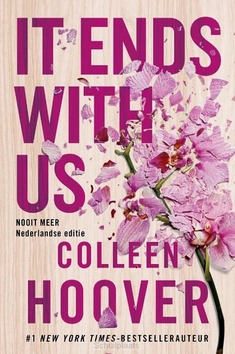 IT ENDS WITH US - HOOVER, COLLEEN - 9789020550412