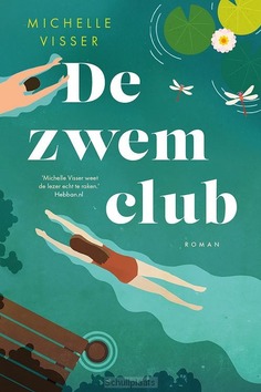 DE ZWEMCLUB - VISSER, MICHELLE - 9789020556698