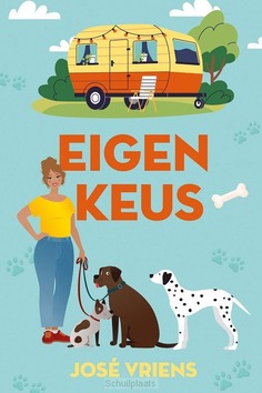 EIGEN KEUS - VRIENS, JOSÉ - 9789020557626