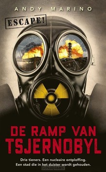 DE RAMP VAN TSJERNOBYL - MARINO, ANDY - 9789020628210