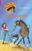 PONY IN PANIEK - JETTEN, GERTRUD - 9789020662986