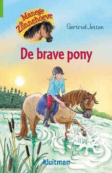 DE BRAVE PONY - JETTEN, GERTRUD - 9789020663099