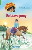 DE BRAVE PONY - JETTEN, GERTRUD - 9789020663099