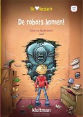 ROBOTS KOMEN! - ZAPF - 9789020678581