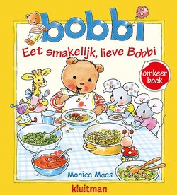 BOBBI OMKEERBOEK EET SMAKELIJK / WELTERU - MAAS, MONICA - 9789020681338