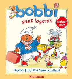 BOBBI GAAT LOGEREN / IS ZIJN KNUFFEL KWI - MAAS, MONICA - 9789020681345