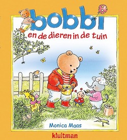 BOBBI EN DE DIEREN IN DE TUIN - MAAS, MONICA - 9789020683769