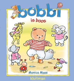 BOBBI IS BOOS - MAAS, MONICA - 9789020683783