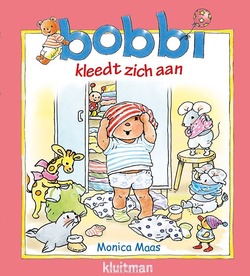 BOBBI KLEEDT ZICH AAN - MAAS, MONICA - 9789020683790