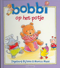 BOBBI OP HET POTJE - MAAS - 9789020684094