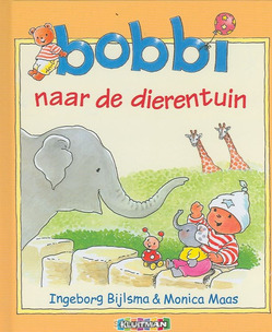 BOBBI NAAR DE DIERENTUIN - MAAS - 9789020684124