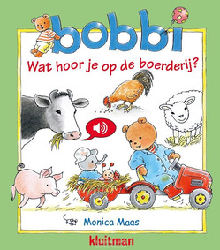 WAT HOOR JE OP DE BOERDERIJ? - MAAS, MONICA - 9789020684957