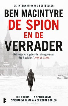 DE SPION EN DE VERRADER - MACINTYRE, BEN - 9789022586761