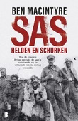 SAS: HELDEN EN SCHURKEN - MACINTYRE, BEN - 9789022589731