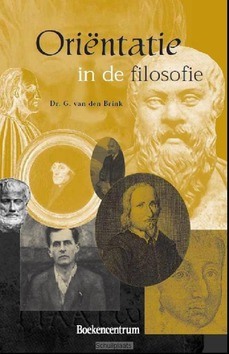 ORIENTATIE IN DE FILOSOFIE - BRINK - 9789023907107