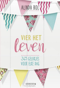 VIER HET LEVEN - BOL, ALINDA - 9789023950431