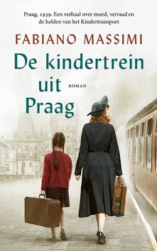 DE KINDERTREIN UIT PRAAG - MASSIMI, FABIANO - 9789023962168