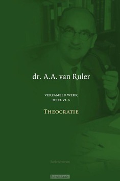 VERZAMELD WERK / DEEL 6A - RULER, A.A. VAN - 9789023970866