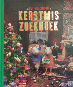 KERSTMIS ZOEKBOEK - SCHAAPMAN, KARINA - 9789025779245