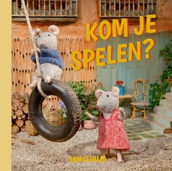 KOM JE SPELEN? - SCHAAPMAN, KARINA - 9789025779863