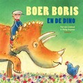 BOER BORIS EN DE DINO - LIESHOUT, TED VAN - 9789025779931