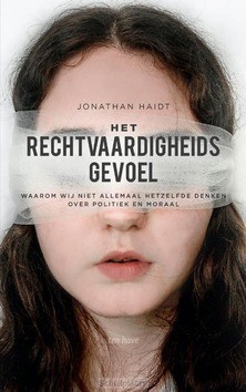 HET RECHTVAARDIGHEIDSGEVOEL - HAIDT, JONATHAN - 9789025908362