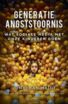 GENERATIE ANGSTSTOORNIS - HAIDT, JONATHAN - 9789025912673