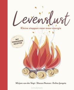 LEVENSLUST - VEGT, MIRJAM VAN DER; NUMAN, SHARON - 9789025913090