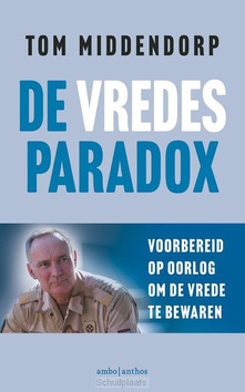 DE VREDESPARADOX - MIDDENDORP, TOM - 9789026369582