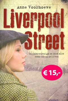 LIVERPOOL STREET - VOORHOEVE, A.C. - 9789026602283