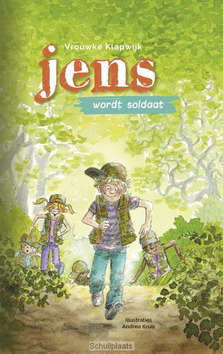 JENS WORDT SOLDAAT - KLAPWIJK, VROUWKE - 9789026622106